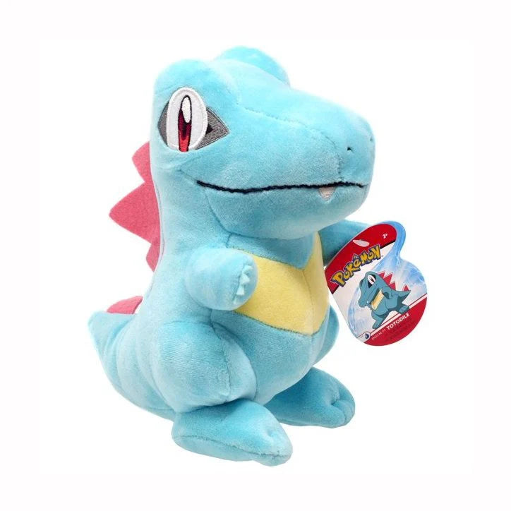 Pokemon Totadile 8" Plush