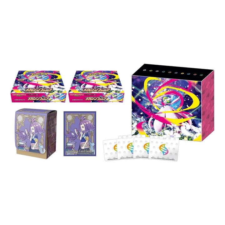 Pokemon TCG - MEGA Symphonia Pokemon Center Box