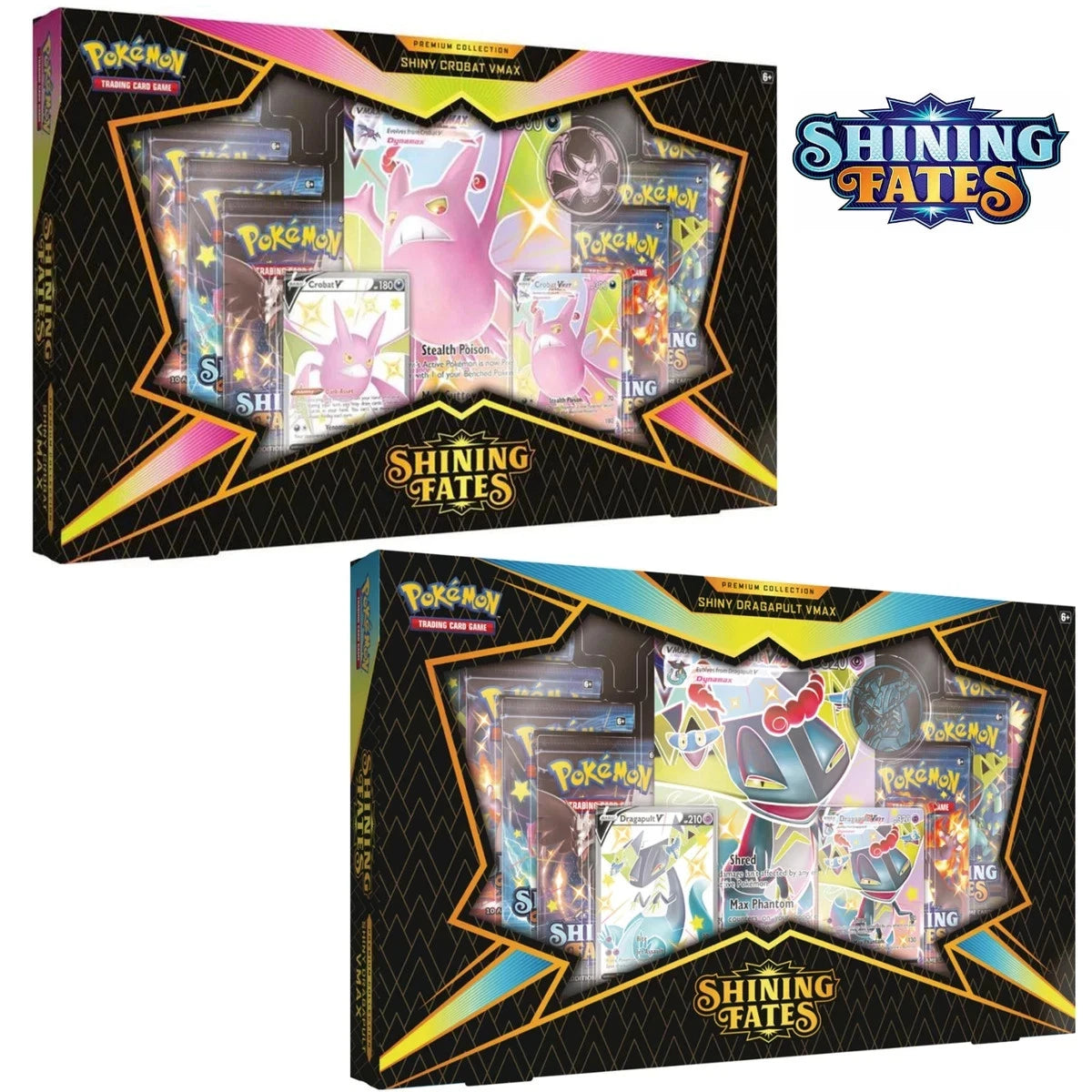Pokemon TCG - Shining Fates Premium Collection