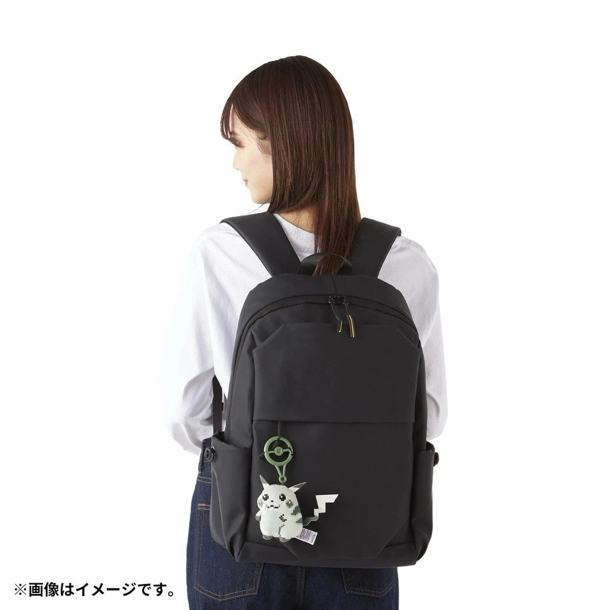 The Beginning Pikachu Mascot Mini 30th Anniversary Pokémon Center Original New Japan