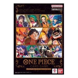 One Piece Card Game Premium Card Collection Best Selection Vol. 3 Japanese