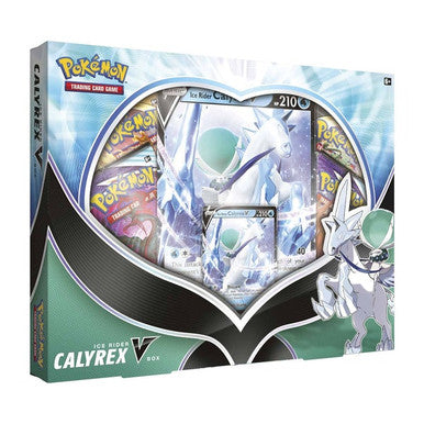 Pokemon TCG - Calyrex V Box