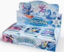 Disney Lorcana TCG - Set 11: Winterspell Booster Box