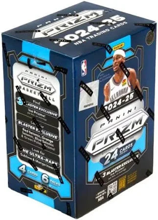 2024-25 Panini Prizm Basketball Blaster