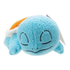 Pokemon Sleeping Squirtle 5" Plush