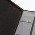 Palms Off Gaming - Collector's Series TOP LOADER Zip Binder - MATTE