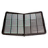 Palms Off Gaming - Collector's Series TOP LOADER Zip Binder - MATTE