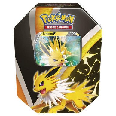 Pokemon TCG - Eevee Evolutions Tin