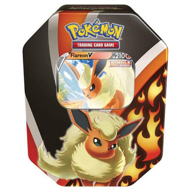 Pokemon TCG - Eevee Evolutions Tin